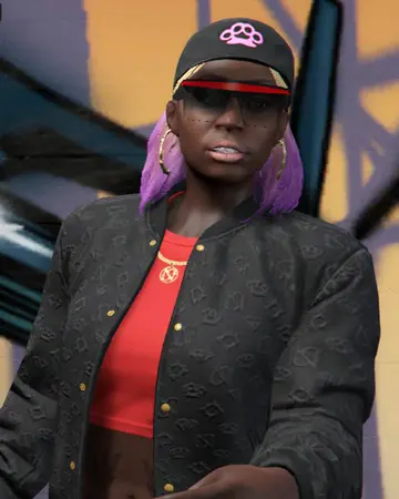 Sessanta - GTA 5 Character