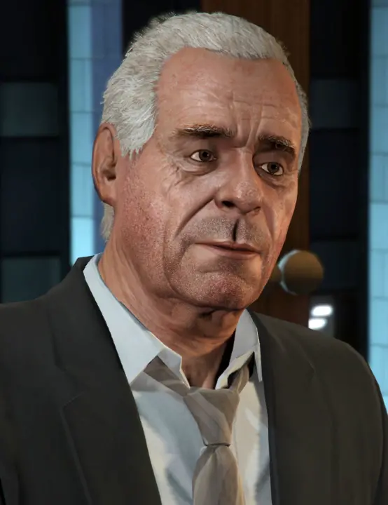 Solomon Richards - GTA 5 Character