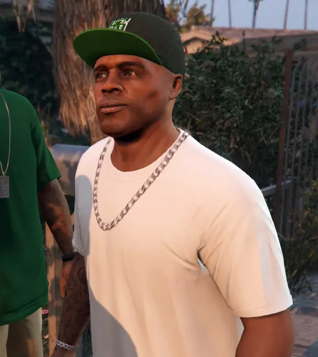 Stretch - GTA 5 Character