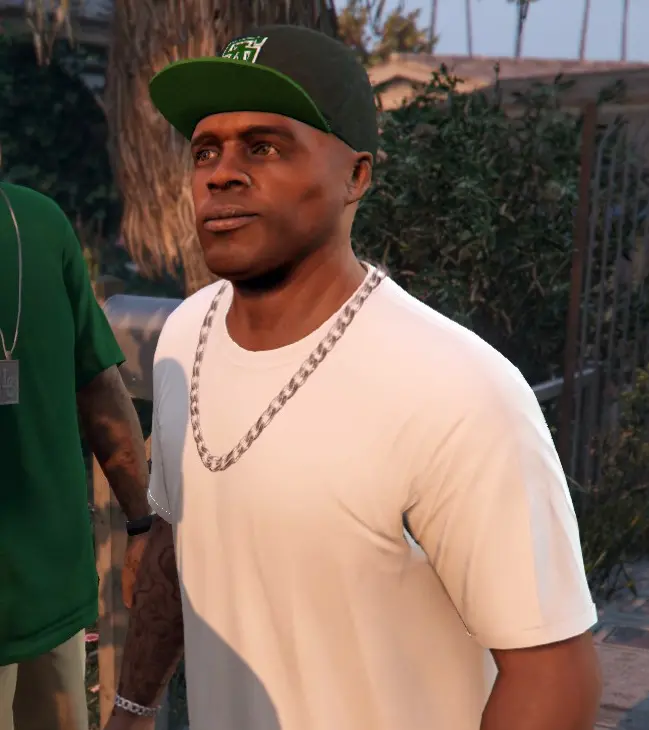 Stretch - GTA 5 Character Stretch - GTA 5 Character