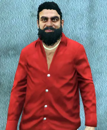 Tahir Javan - GTA 5 Character