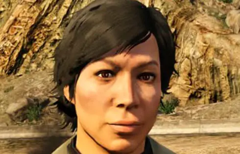 Taliana Martinez - GTA 5 Character