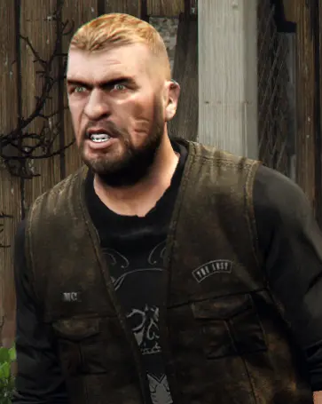 Terry Thorpe - GTA 5 Character