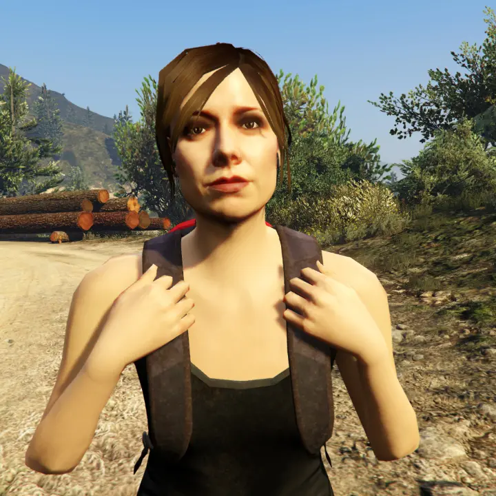 Ursula - GTA 5 Characters Guide, Bio & Voice Actor Ursula - GTA 5 Characters Guide, Bio & Voice Actor