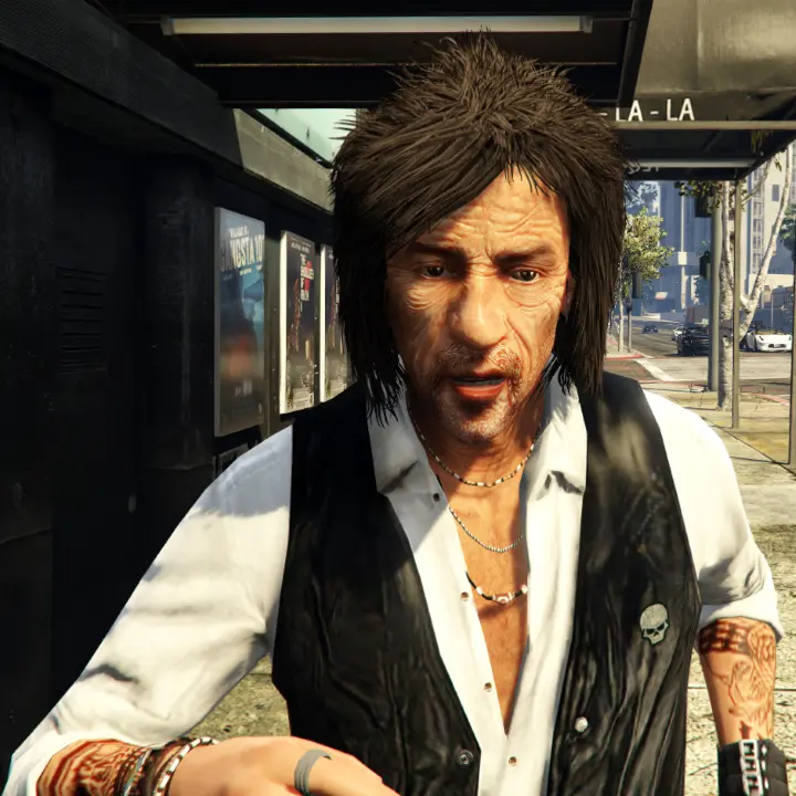 Willy - GTA 5 Characters Guide, Bio & Voice Actor Willy - GTA 5 Characters Guide, Bio & Voice Actor