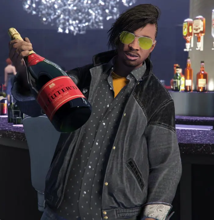 Yung Ancestor - GTA 5 Characters Guide, Bio & Voice Actor Yung Ancestor - GTA 5 Characters Guide, Bio & Voice Actor