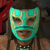 Luchadora