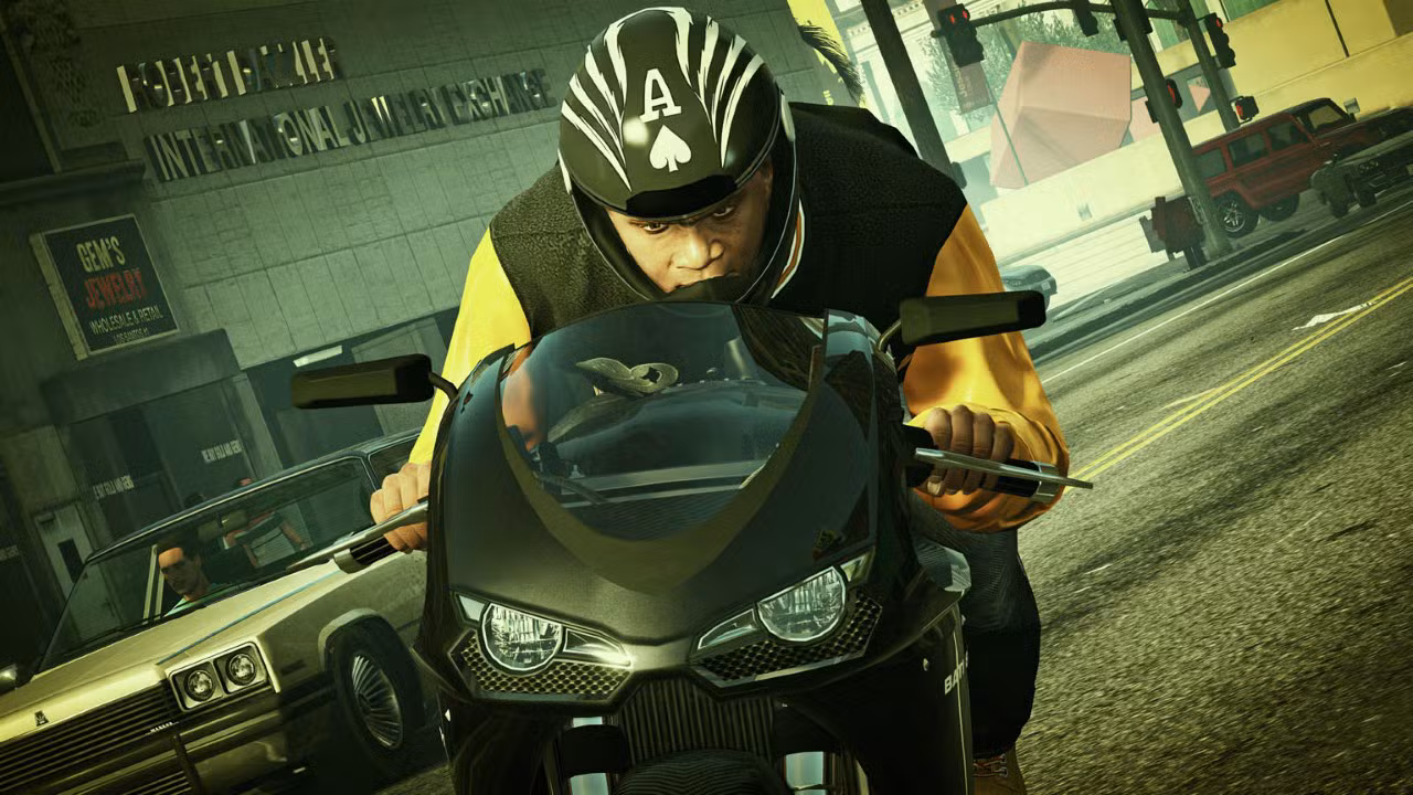 gta 5 special abilities franklin
