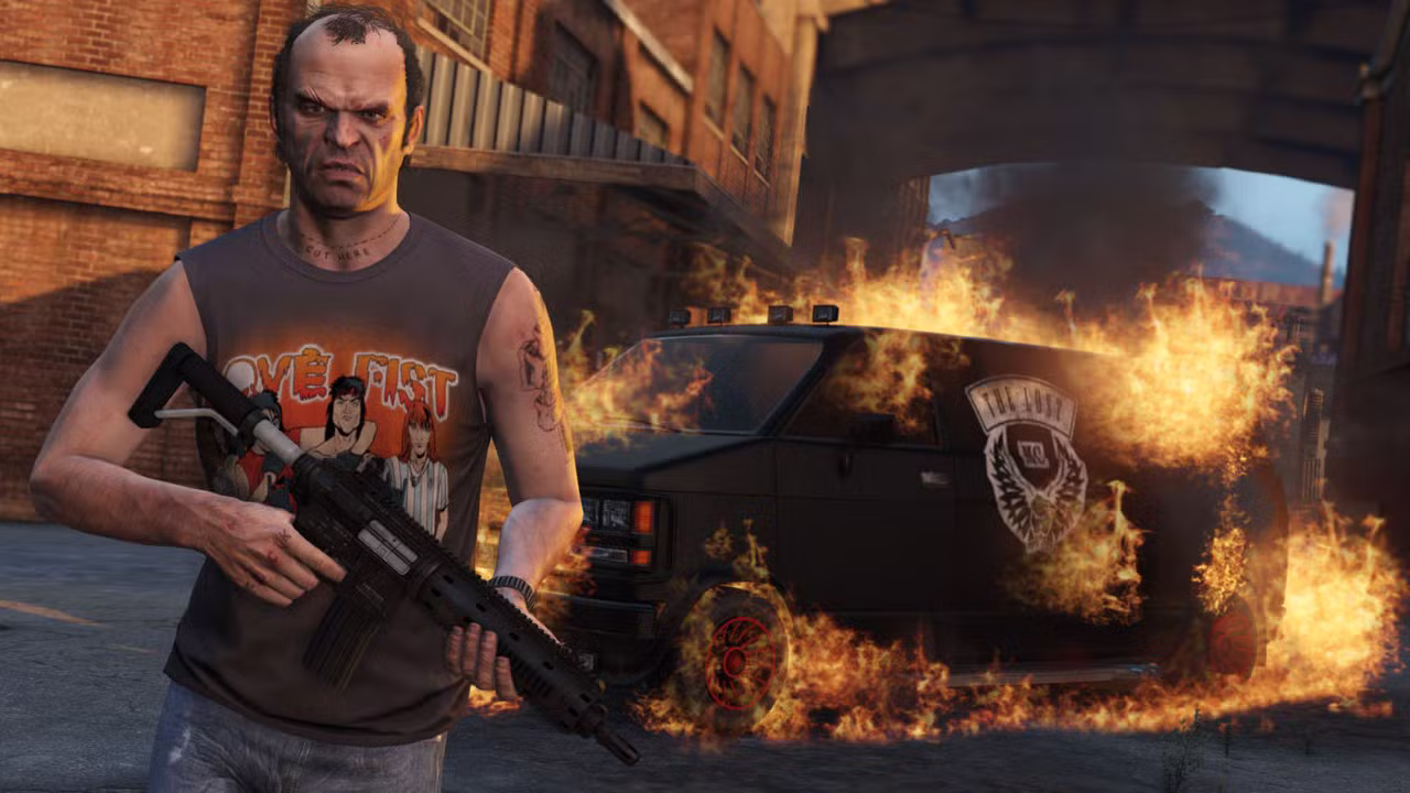 gta 5 special abilities trevor