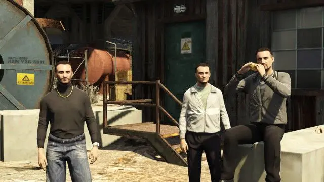 Armenian Mob - GTA 5 Gang