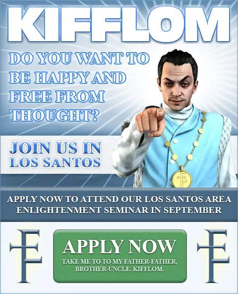 Epsilon Program - GTA 5 Gangs & Factions Guide