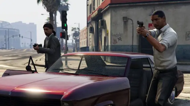 Madrazo Cartel - GTA 5 Gang