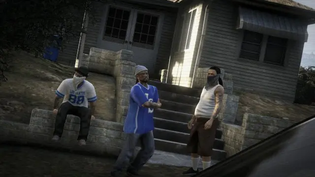 Marabunta Grande - GTA 5 Gangs & Factions Guide Marabunta Grande - GTA 5 Gangs & Factions Guide
