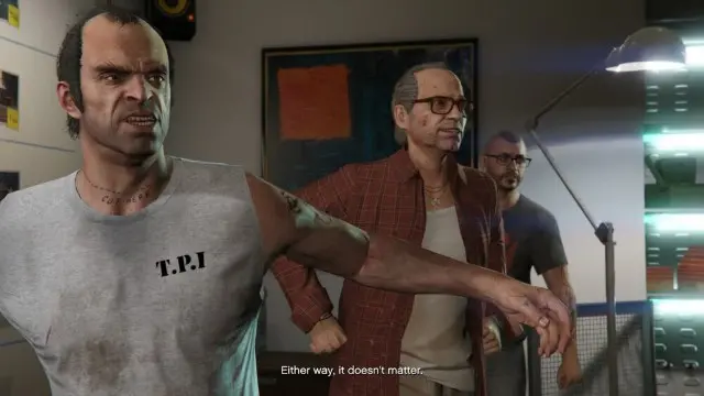 Trevor Philips Industries - GTA 5 Gangs & Factions Guide