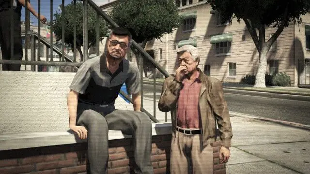 Triads - GTA 5 Gangs & Factions Guide Triads - GTA 5 Gangs & Factions Guide