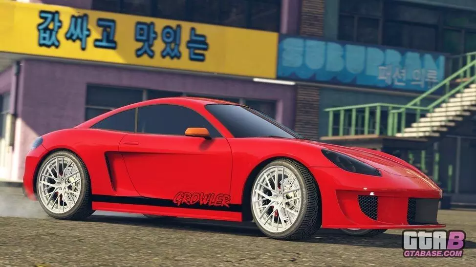 gtao growler