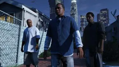 The Long Stretch - GTA 5 Mission The Long Stretch - GTA 5 Mission