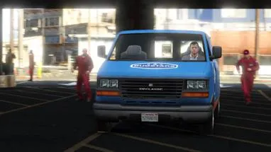 Bugstars Equipment - GTA 5 Mission