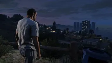 Friends Reunited - GTA 5 Mission