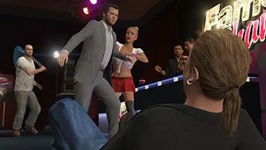 Fame Or Shame - GTA 5 Mission Fame Or Shame - GTA 5 Mission