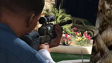 GTA V: Lester's Assassinations