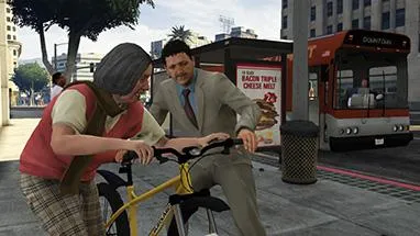 The Bus Assassination - GTA 5 Mission Gold Medal Guide