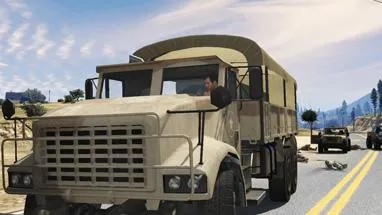 Military Hardware - GTA 5 Mission