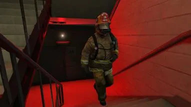 The Bureau Raid (Fire Crew) - GTA 5 Mission