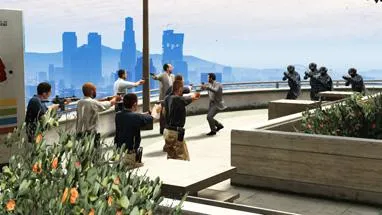 The Wrap Up - GTA 5 Mission Gold Medal Guide