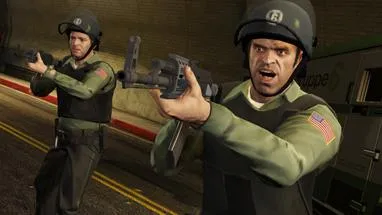 The Big Score (Subtle Approach) - GTA 5 Mission Gold Medal Guide