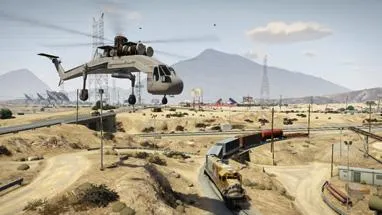 Sidetracked - GTA 5 Mission Gold Medal Guide
