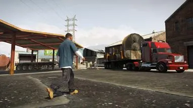 Driller - GTA 5 Mission Driller - GTA 5 Mission