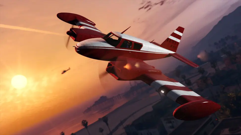Arms Trafficking - Air - GTA 5 Hobbies & Pastimes (Side Missions) Arms Trafficking - Air - GTA 5 Hobbies & Pastimes (Side Missions)