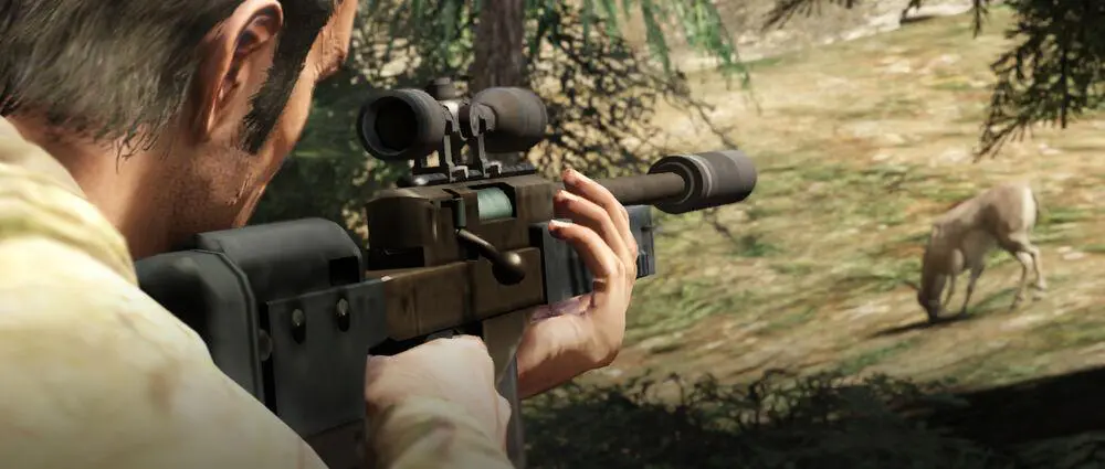 Hunting Challenges - GTA 5 Hobbies & Pastimes (Side Missions) Hunting Challenges - GTA 5 Hobbies & Pastimes (Side Missions)