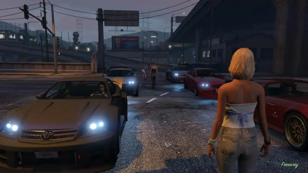 Hao Street Races - GTA 5 Hobby Hao Street Races - GTA 5 Hobby