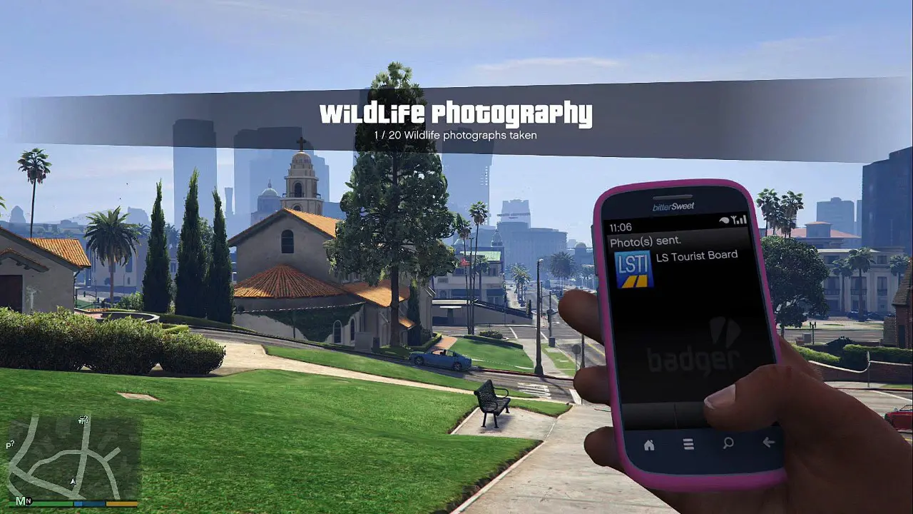 Wildlife Photography Challenge - GTA 5 Hobby