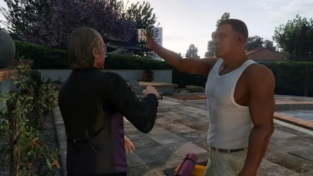 A Starlet in Vinewood - GTA 5 Strangers & Freaks Gold Medal Guide