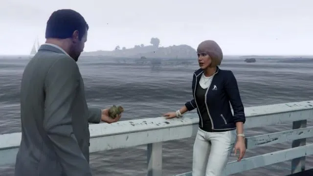 What Lies Beneath - GTA 5 Strangers & Freaks Gold Medal Guide What Lies Beneath - GTA 5 Strangers & Freaks Gold Medal Guide