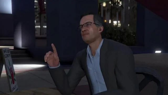 Grass Roots - Michael - GTA 5 Strangers & Freaks Grass Roots - Michael - GTA 5 Strangers & Freaks