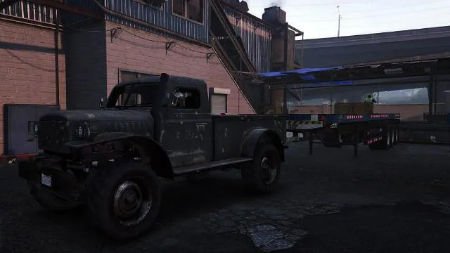 Grass Roots - The Pickup - GTA 5 Strangers & Freaks Grass Roots - The Pickup - GTA 5 Strangers & Freaks