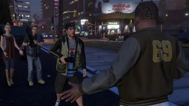 Paparazzo - Reality Check - GTA 5 Strangers & Freaks Gold Medal Guide Paparazzo - Reality Check - GTA 5 Strangers & Freaks Gold Medal Guide