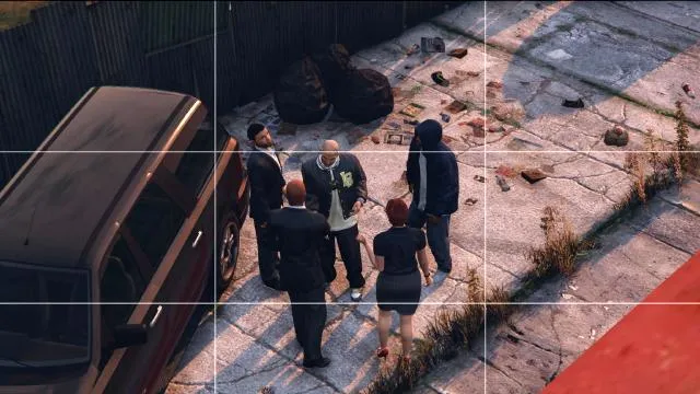 Paparazzo - The Highness - GTA 5 Strangers & Freaks Gold Medal Guide