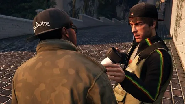 Paparazzo - The Sex Tape - GTA 5 Strangers & Freaks Gold Medal Guide Paparazzo - The Sex Tape - GTA 5 Strangers & Freaks Gold Medal Guide