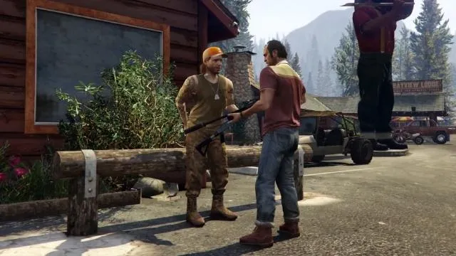 Fair Game - GTA 5 Strangers & Freaks Gold Medal Guide Fair Game - GTA 5 Strangers & Freaks Gold Medal Guide