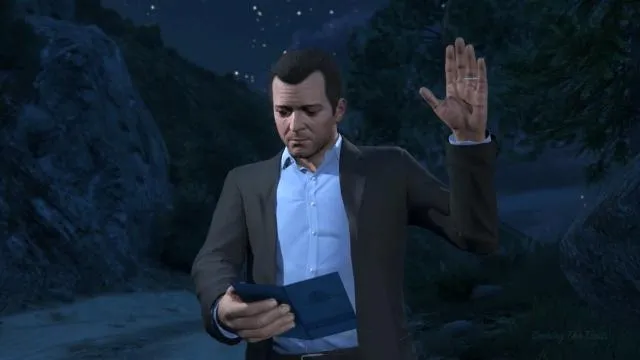 Seeking the Truth - GTA 5 Strangers & Freaks Seeking the Truth - GTA 5 Strangers & Freaks