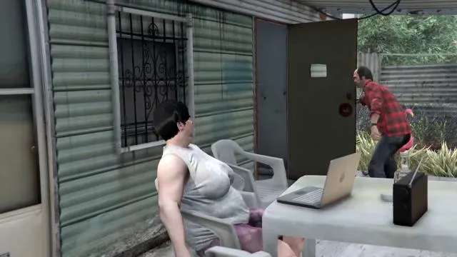 Bail Bonds 1 - Ralph Ostrowski - GTA 5 Strangers & Freaks Bail Bonds 1 - Ralph Ostrowski - GTA 5 Strangers & Freaks