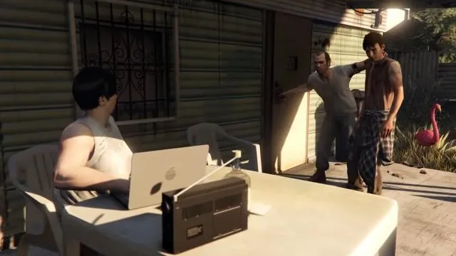 Bail Bonds 2 - Larry Tupper - GTA 5 Strangers & Freaks Gold Medal Guide Bail Bonds 2 - Larry Tupper - GTA 5 Strangers & Freaks Gold Medal Guide
