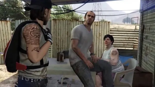 Bail Bonds 3 - Glenn Scoville - GTA 5 Strangers & Freaks Bail Bonds 3 - Glenn Scoville - GTA 5 Strangers & Freaks
