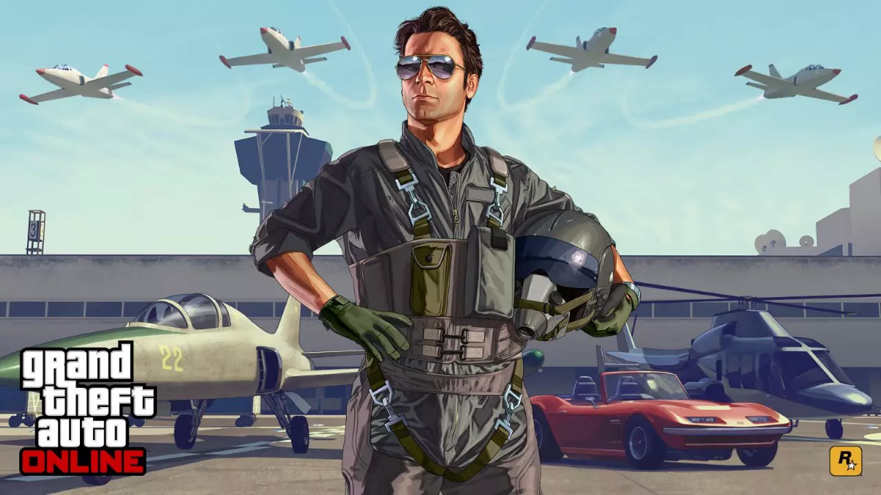 Flight School - GTA Online Jobs & Mission Guide Flight School - GTA Online Jobs & Mission Guide