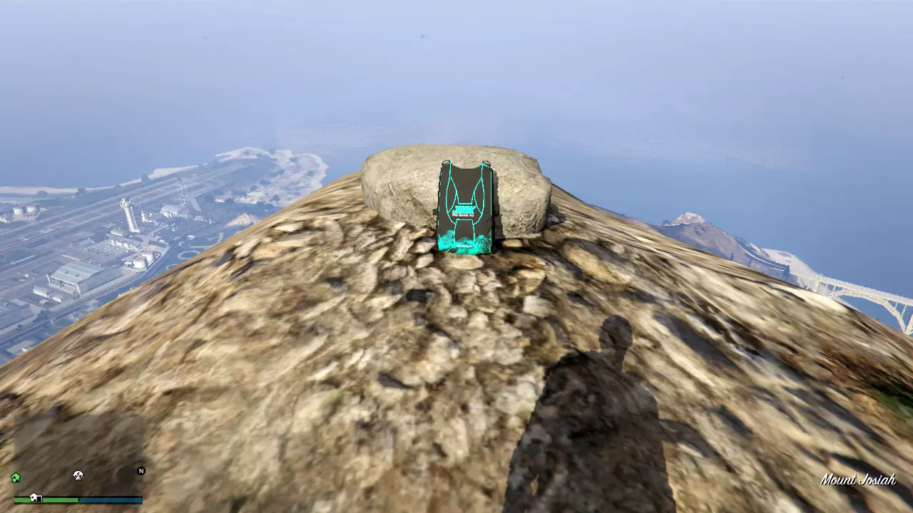 GTA Online Junk Energy Jump 19 Mission